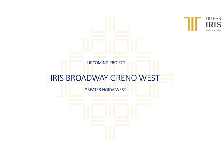 Iris Broadway Grenowest location map
