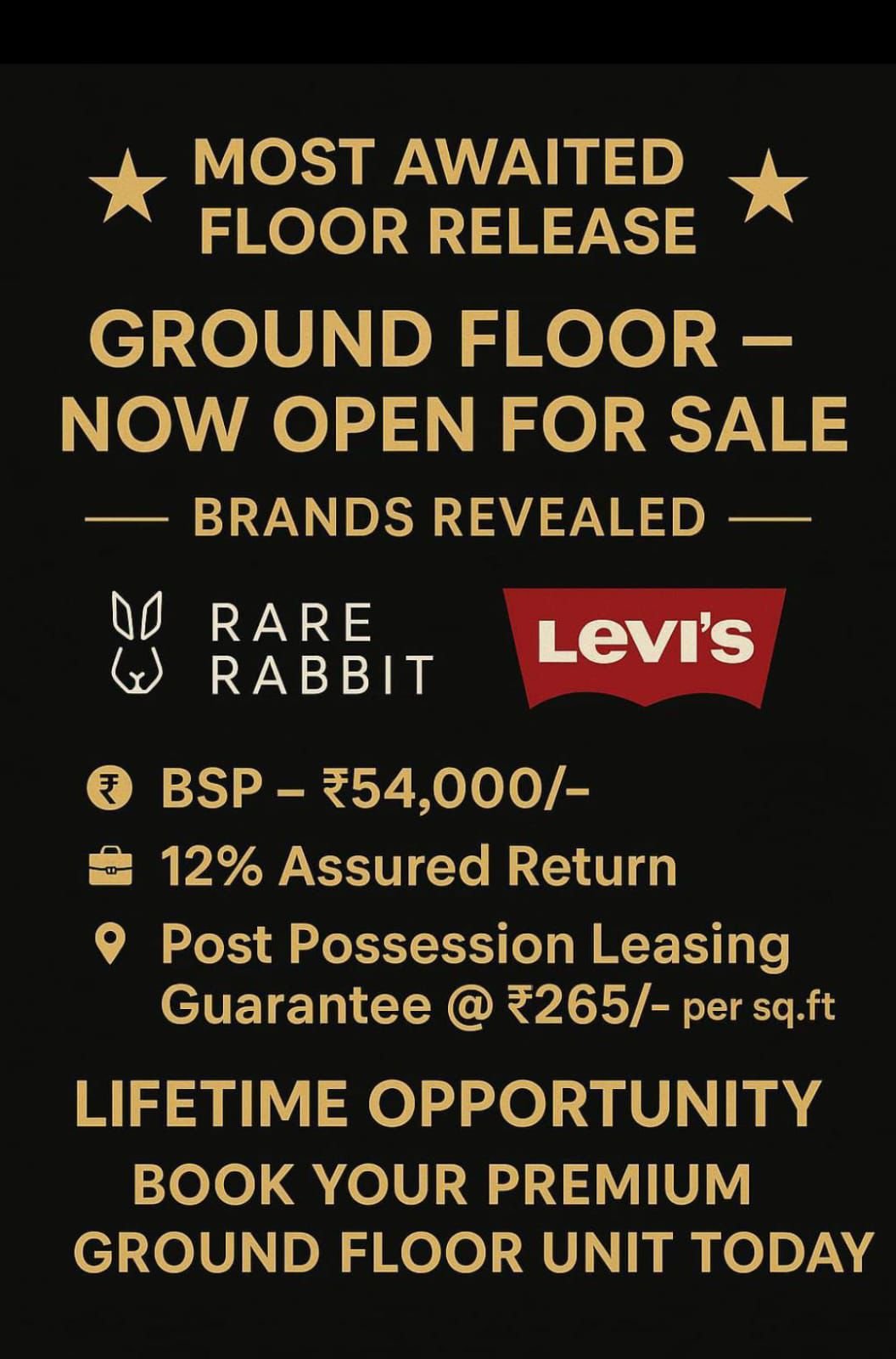 Iris Broadway Ground Floor Lease